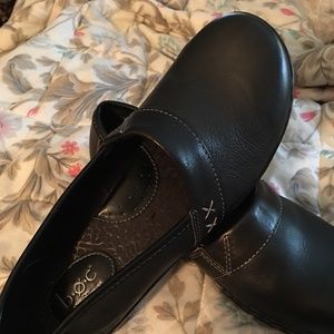 Boc Shoes Boc Born Concept Slip-On Black Comfort Driving Loafer